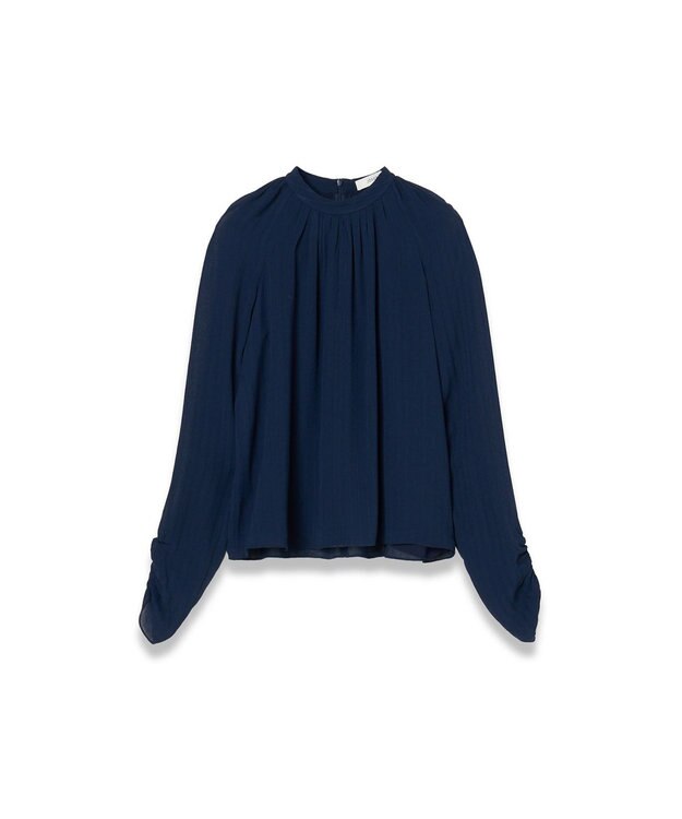 JOSEPH ラダーレースブラウス GARCIA Indigo