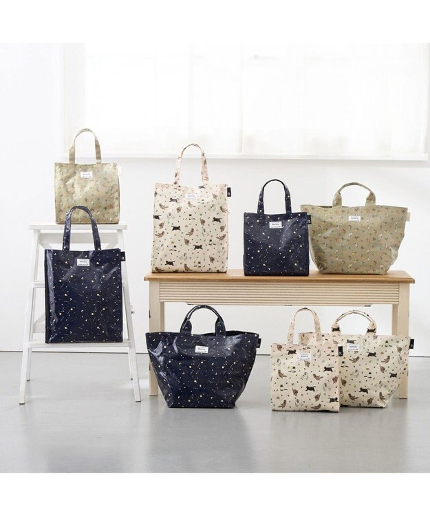 ROOTOTE 3720【ルートート】EU.デリ.ラミネート-Y 01：ハナ