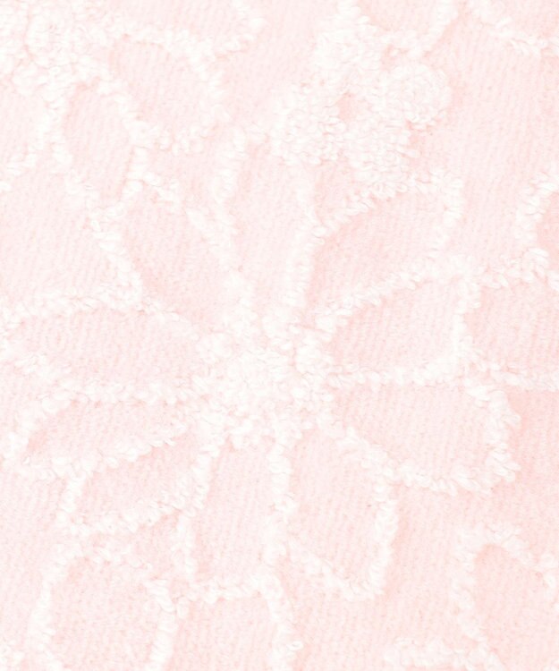 TOCCA 【TOWEL COLLECTION】DAISY GARDEN TOWELCHIEF タオルチーフ ピンク系