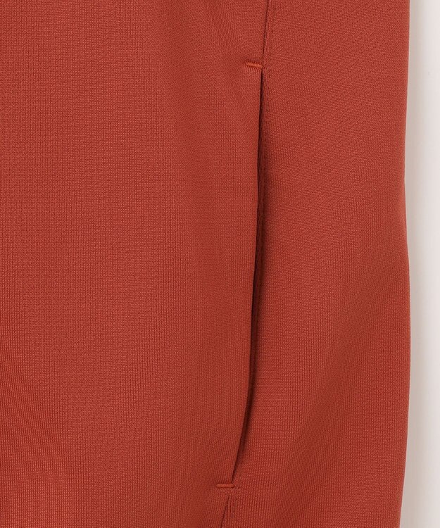 JOSEPH HOMME コットンナイロンテリー　パーカー ライトオレンジ系