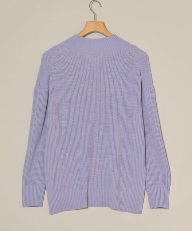 ONWARD Reuse Park 【any SiS】ニット秋冬 パープル