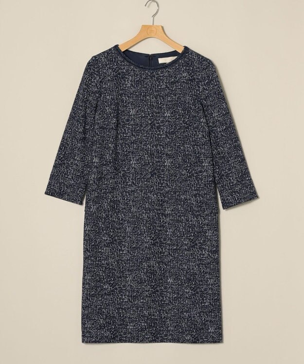 ONWARD Reuse Park 【自由区】ワンピース春夏 ネイビー