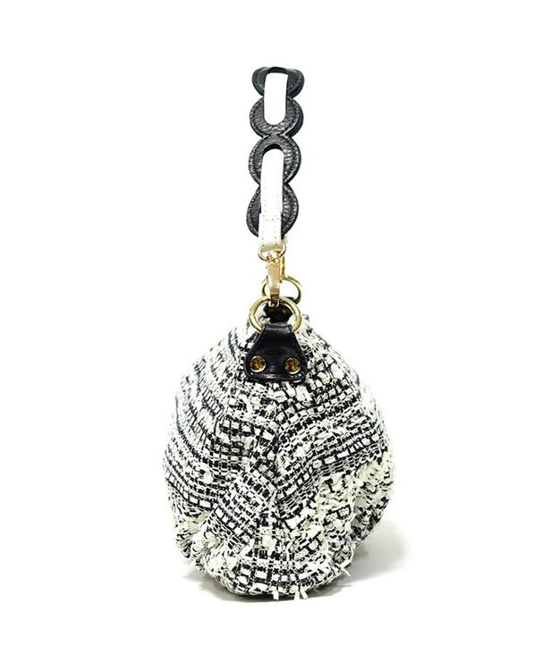 Regalo Felice 【色々なシーンで使える / 持ち手が外せる】ショルダー / REGALO BK(ブラック）