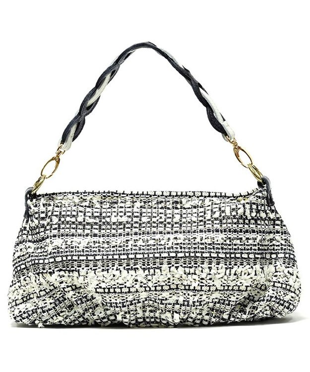 Regalo Felice 【色々なシーンで使える / 持ち手が外せる】ショルダー / REGALO BK(ブラック）