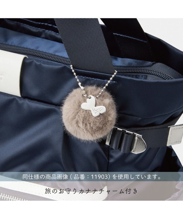 ACE BAGS & LUGGAGE Kanana project PJ-16 リュックサック 17L 590g 11904 カナナ プロジェクト 軽い ネイビー