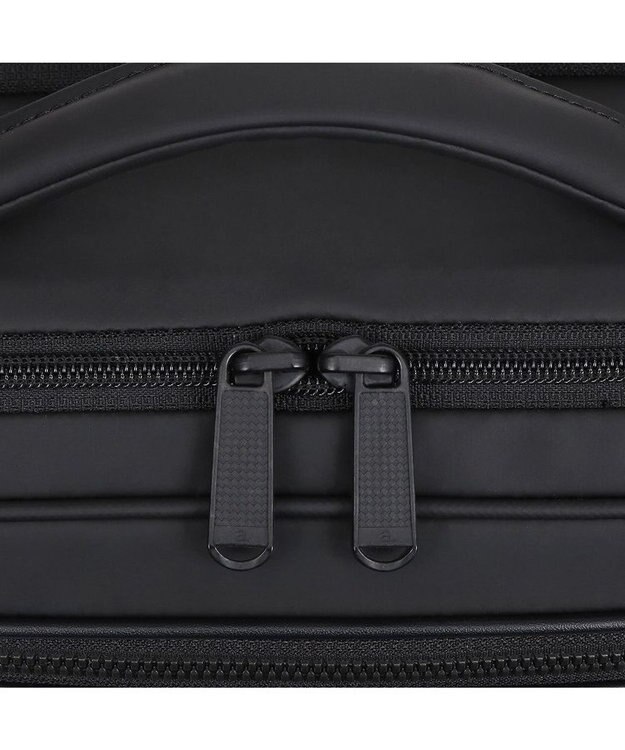 ACE BAGS & LUGGAGE ace. フレックスライトコート ビジネスバッグ 高強度PU加工生地 A4サイズ 8L 68234 エース ブラック