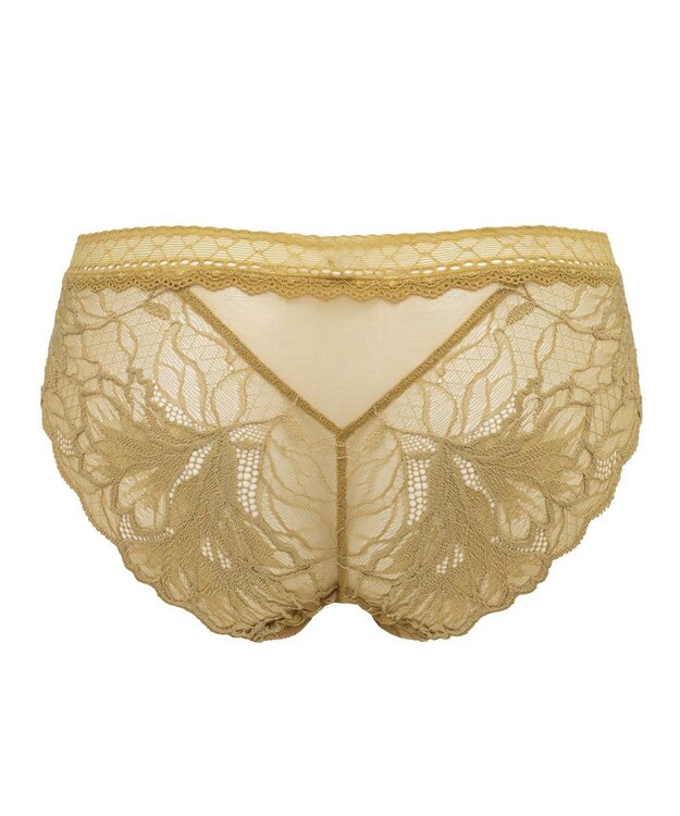 BRADELIS New York 【BRADELIS New York】ナオミスタイルパンティ24A1 ゴールド