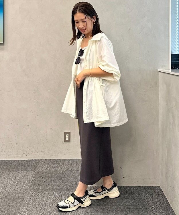 UNFILO ラッシュガード フーディ オフ