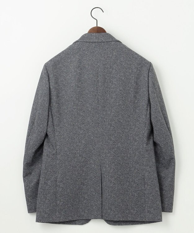 JOSEPH ABBOUD 【ストレッチ/弱撥水】ムリネ ジャージ ジャケット ライトグレー系