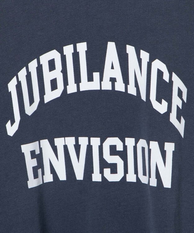 WEGO ピグメントスウェット ネイビー