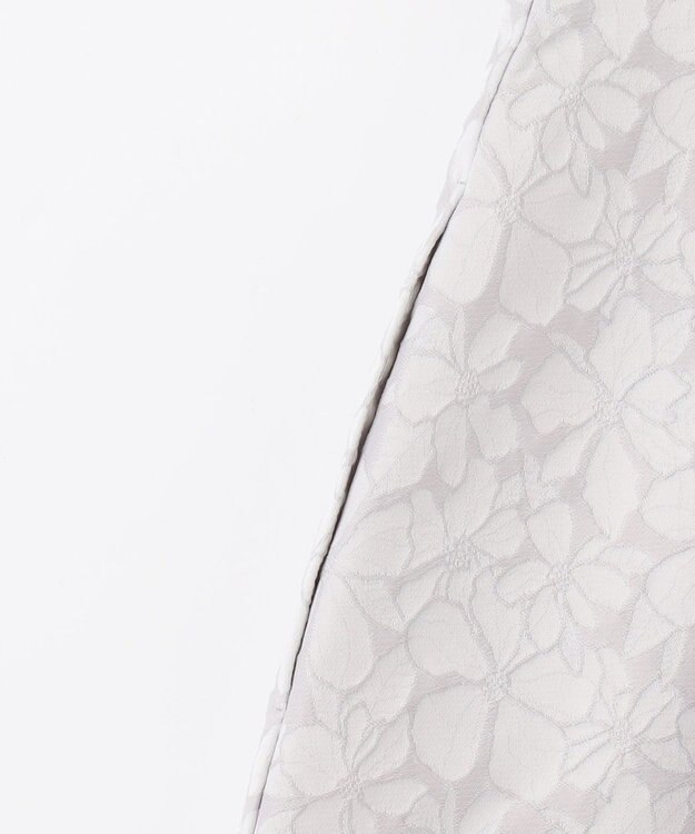 TOCCA 【洗える】FLOWER MEADOW スカート ブラック系