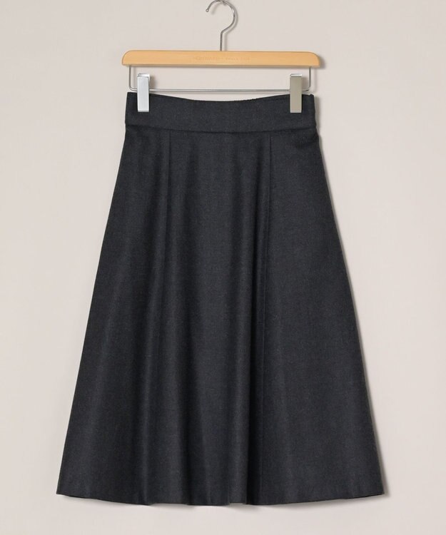 ONWARD Reuse Park 【組曲】スカート秋冬 グレー