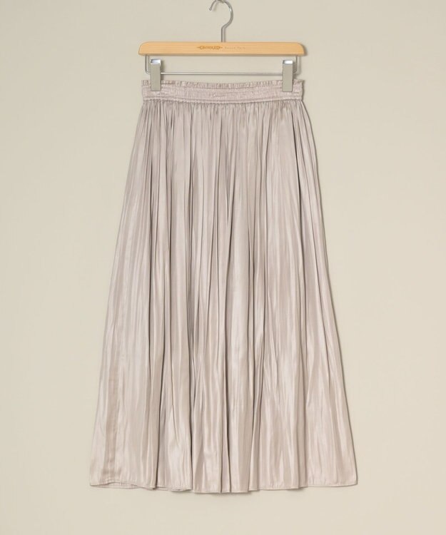 ONWARD Reuse Park 【any SiS】スカート秋冬 ベージュ