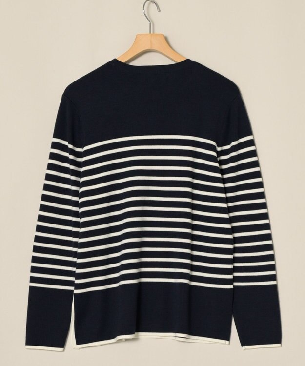 ONWARD Reuse Park 【23区】ニット秋冬 ネイビー