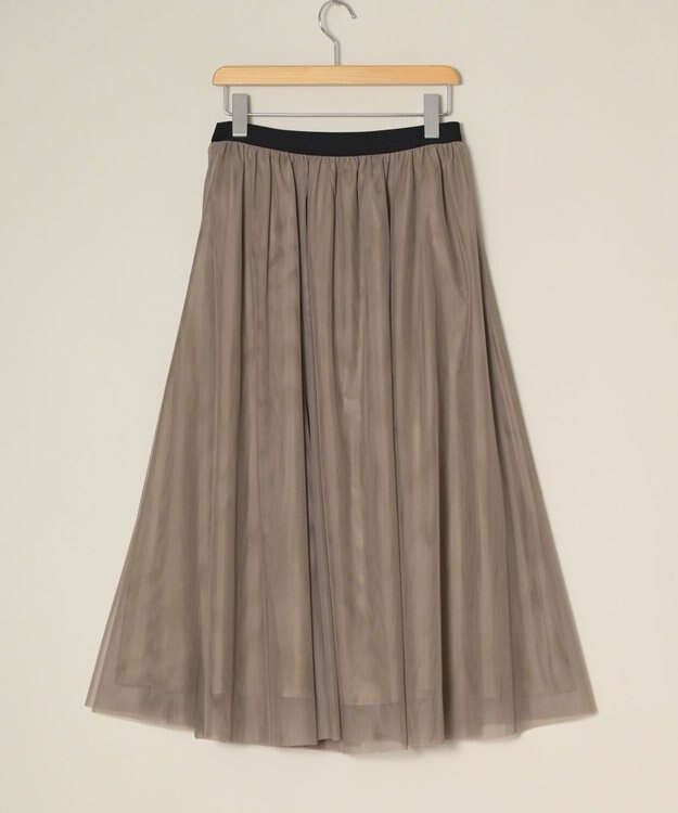 ONWARD Reuse Park 【23区】スカート秋冬 ベージュ