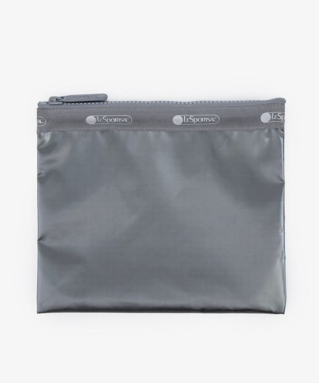 LeSportsac DELUXE EVERYDAY BAG/ガンメタルグレーシャイン ガンメタルグレーシャイン