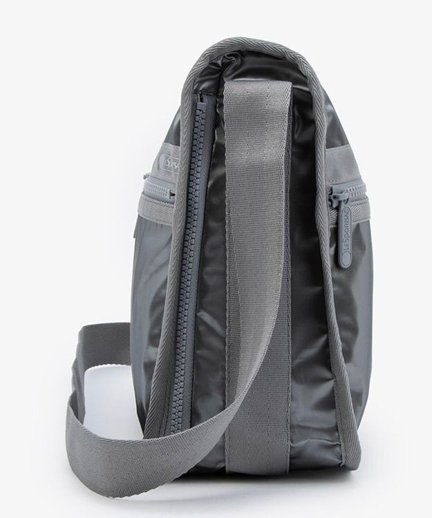 LeSportsac DELUXE EVERYDAY BAG/ガンメタルグレーシャイン ガンメタルグレーシャイン