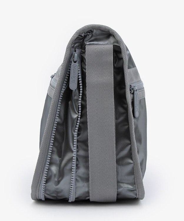 LeSportsac DELUXE EVERYDAY BAG/ガンメタルグレーシャイン ガンメタルグレーシャイン
