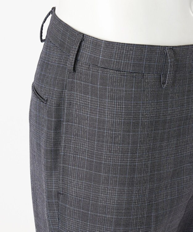 J.PRESS MEN 【CUBA BEACH MASTERPIECE】尾州アーカイブ チェック スーツ/総裏 ブラック系3