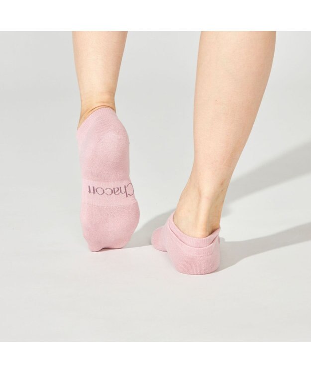 Chacott ダンシングソックス（アンクル丈）限定色 ピンク