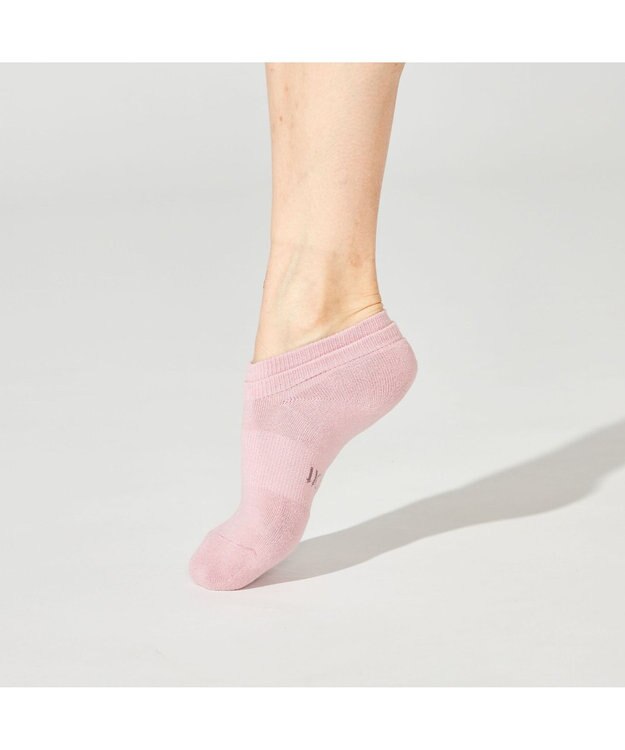 Chacott ダンシングソックス（アンクル丈）限定色 ピンク