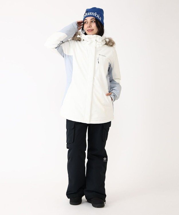 Columbia Columbia/ コロンビアヒートIII /コロンビア Mountain Blue、 Columbia Jacquard