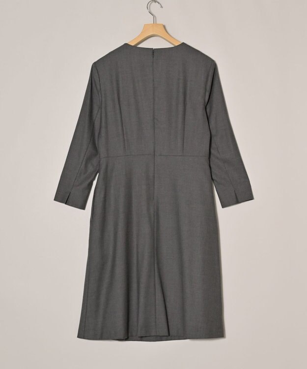 ONWARD Reuse Park 【23区】ワンピース秋冬 グレー