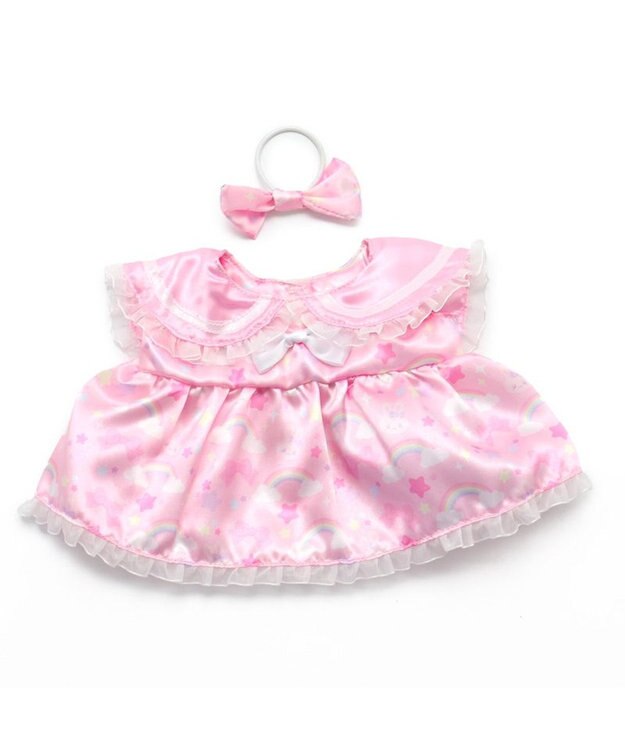 Mother garden マザーガーデン うさももドール 着せ替え用お洋服 Mサイズ 《ときめきドリームワンピース》 -