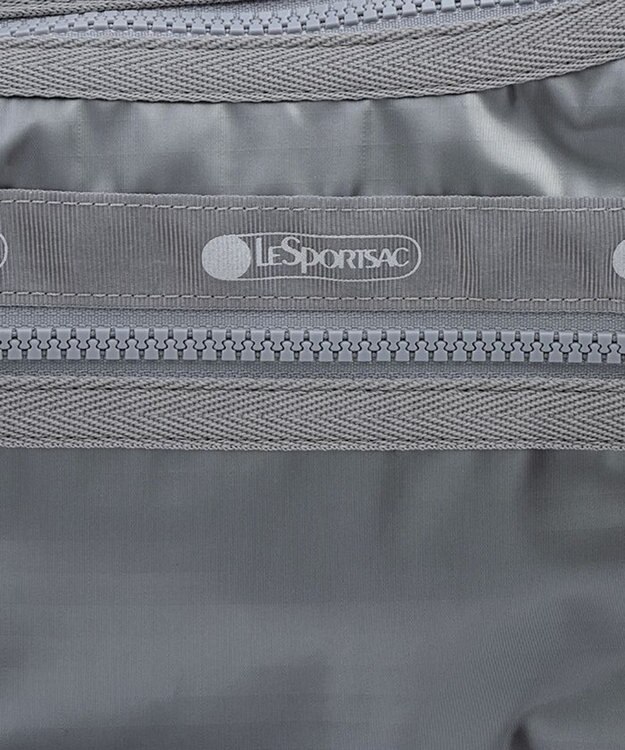 LeSportsac DELUXE EVERYDAY BAG/ガンメタルグレーシャイン ガンメタルグレーシャイン