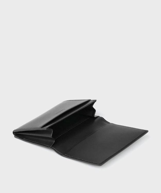 Paul Smith マーケトリー ブライトストライプ ラビット 名刺入れ ブラック