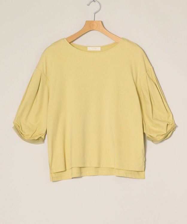 ONWARD Reuse Park 【any SiS】カットソー春夏 イエロー