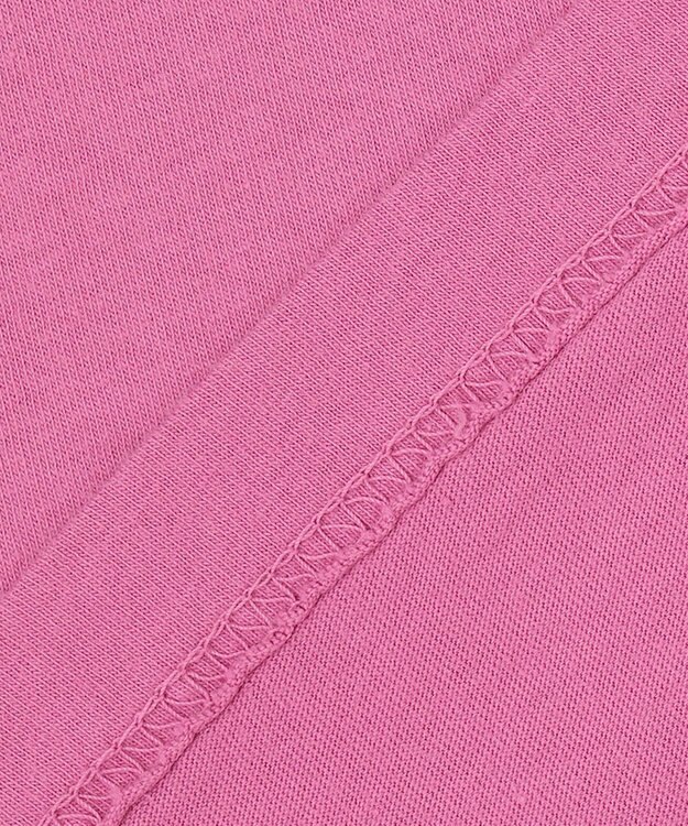 ONWARD CROSSET SELECT 【Upcycle】ORGANIC TEE ULTRAVIOLET