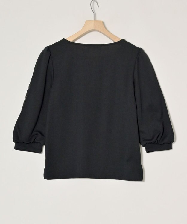 ONWARD Reuse Park 【組曲】カットソー秋冬 ブラック