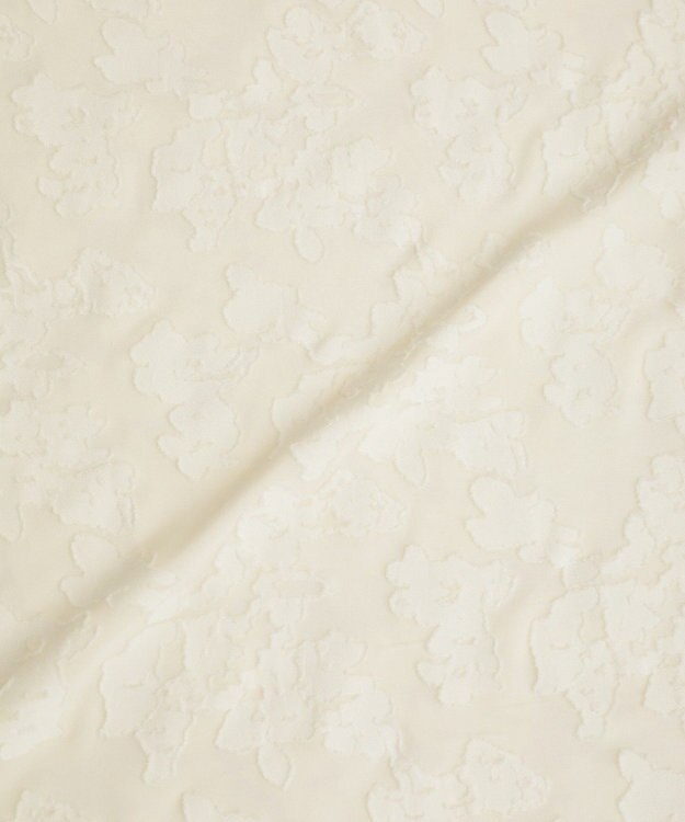 CRAFT STANDARD BOUTIQUE シアージャカードロンTEE Off White