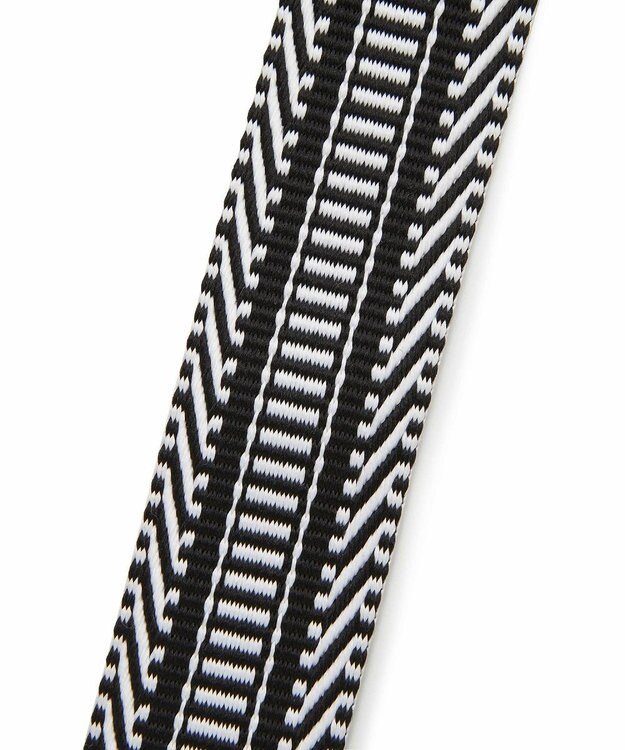 TOPKAPI 【TREASURE TOPKAPI】オリジナル ショルダーベルト 38mm ホワイト