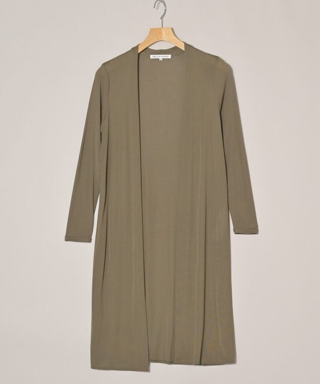 ONWARD Reuse Park B品【23区】カットソー秋冬 グリーン