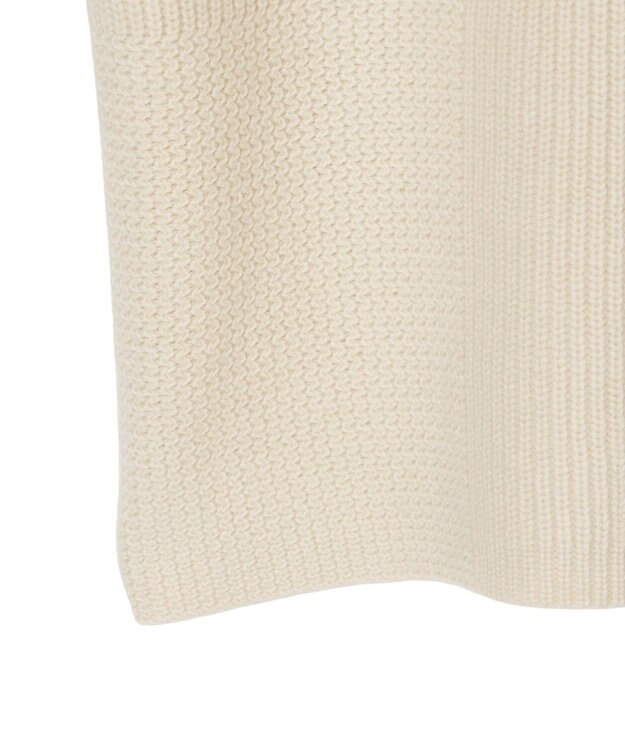 JOSEPH 【洗える】ソフトウールハイネックニット Affogato