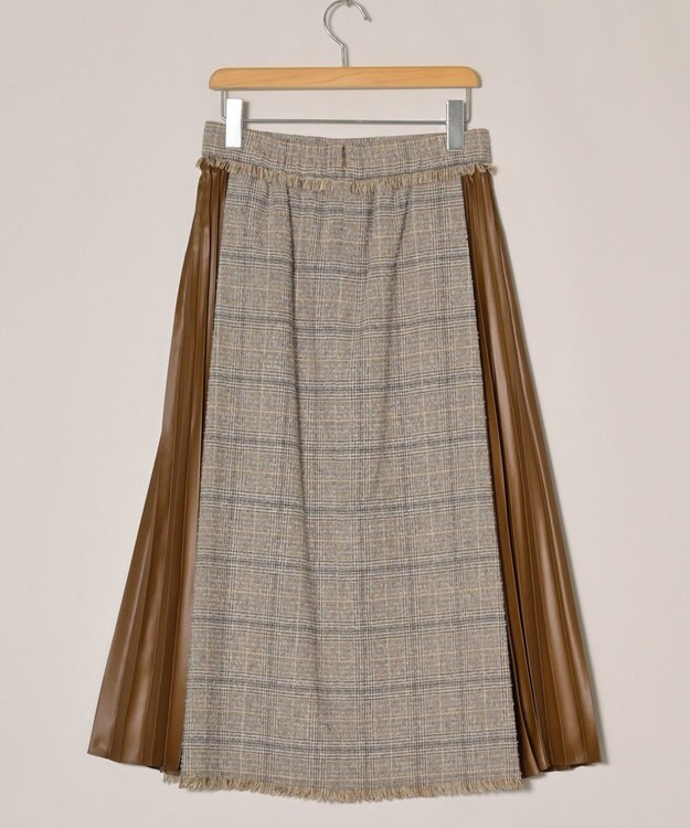 ONWARD Reuse Park 【組曲】スカート秋冬 ブラウン