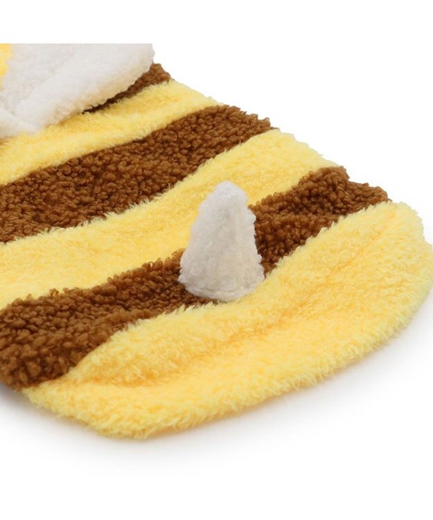 PET PARADISE ペットパラダイス 蜂さん パーカー 小型犬 イエロー