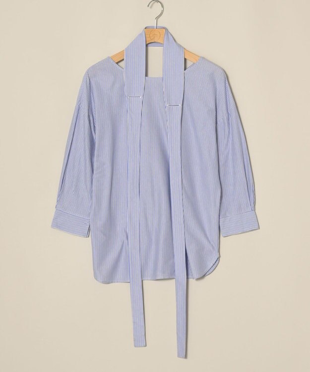 ONWARD Reuse Park 【J.PRESS】カットソー春夏 ブルー