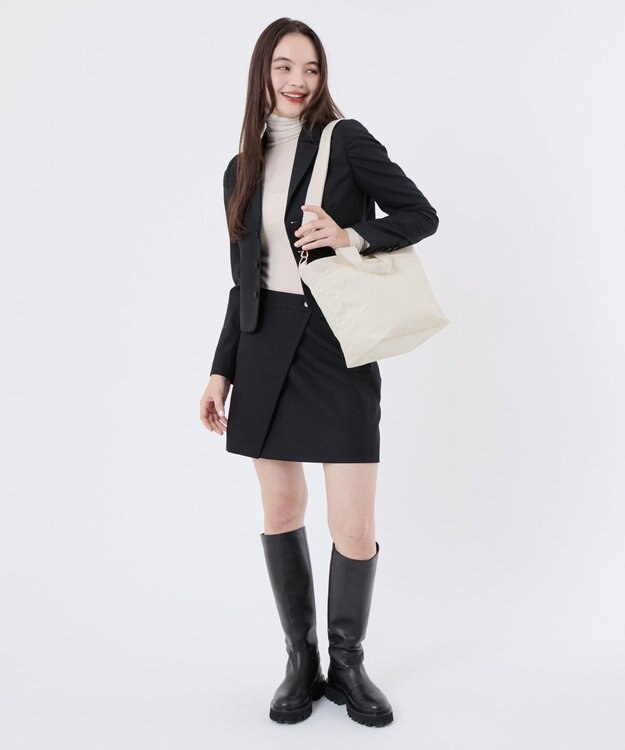 LeSportsac BUCKET TOTE/エクリュハートデボス エクリュハートデボス