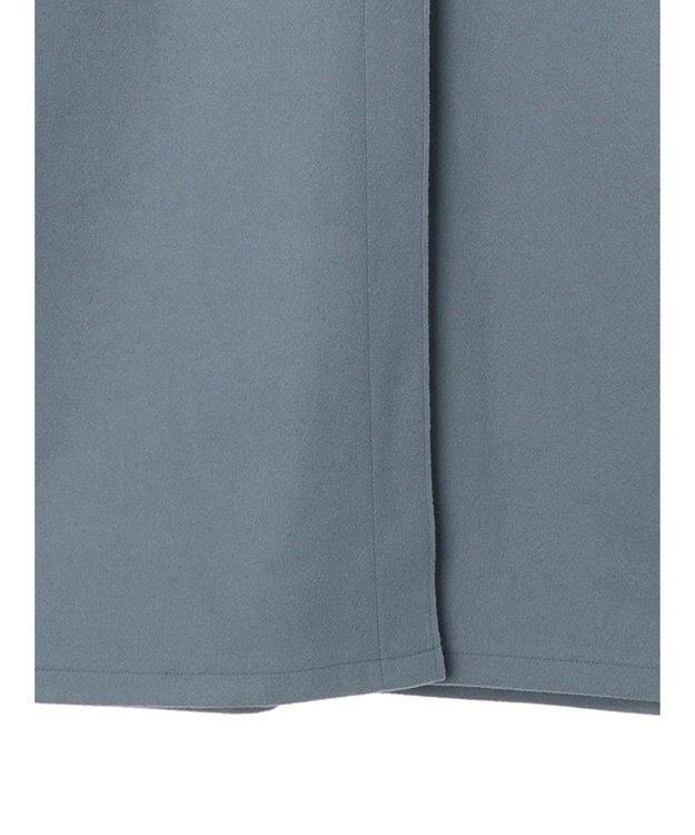 earth music&ecology 圧縮風ポンチコーディガン Sax