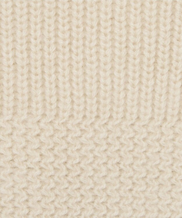 JOSEPH 【洗える】ソフトウールハイネックニット Affogato