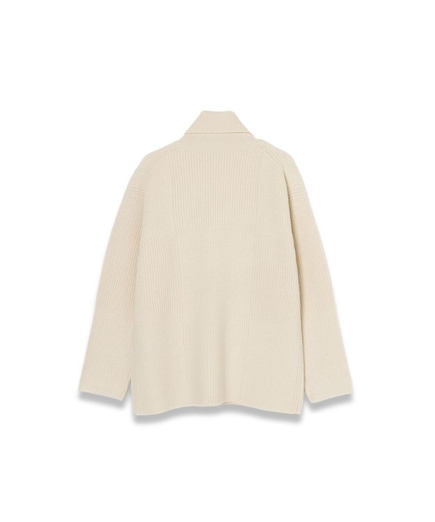 JOSEPH 【洗える】ソフトウールハイネックニット Affogato