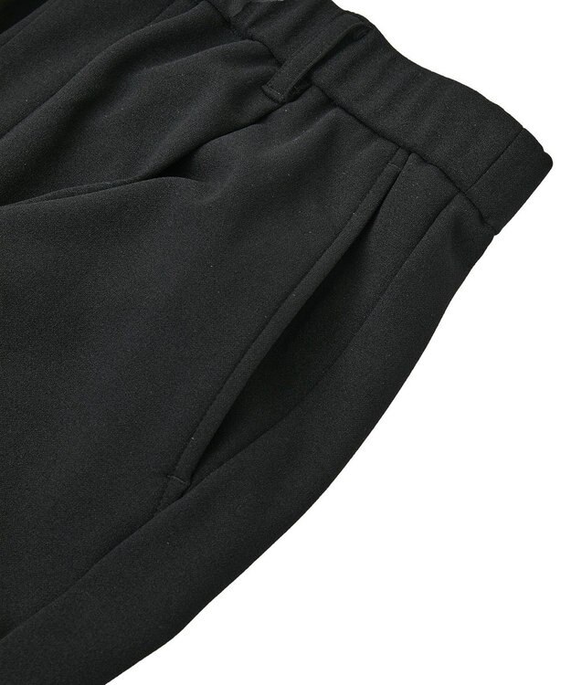 CRAFT STANDARD BOUTIQUE ジョーゼットセットアップ Black