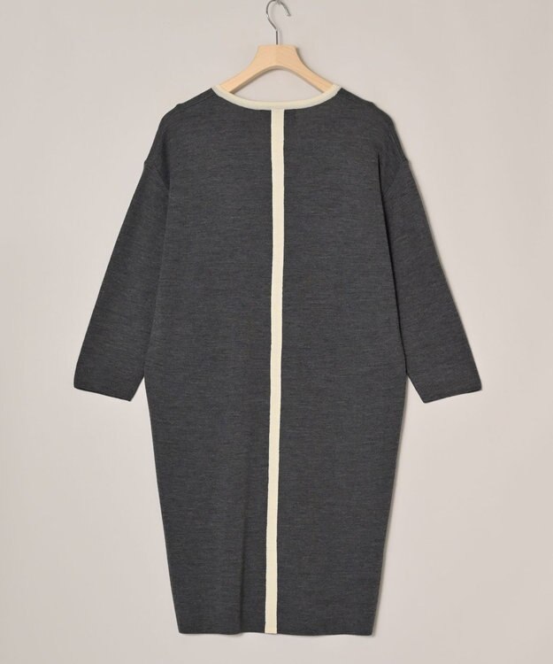 ONWARD Reuse Park 【UNFILO】ワンピース秋冬 グレー