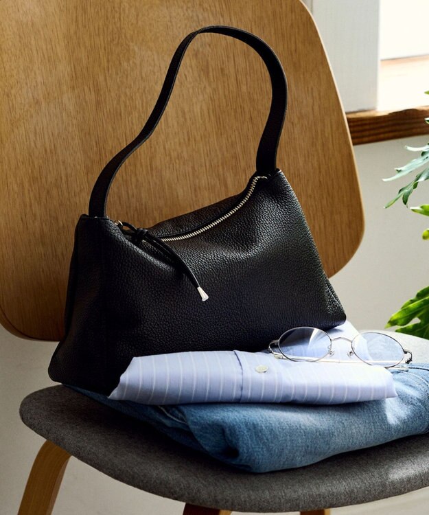  レザー2WAYショルダーバッグ(CE-1629)