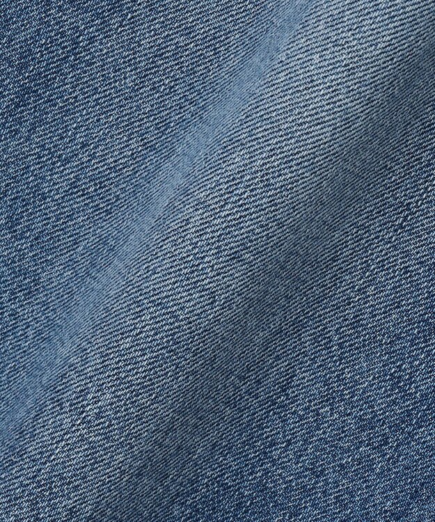 ICB 【洗える】 ウォーターリサイクルデニム ブルー系