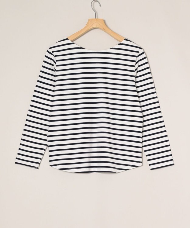 ONWARD Reuse Park 【組曲】カットソー春夏 ネイビー