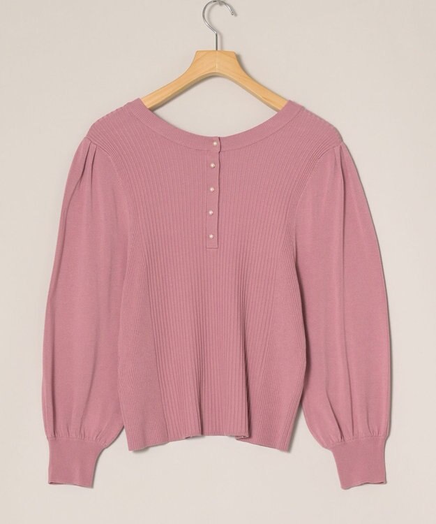 ONWARD Reuse Park 【any SiS】ニット春夏 ピンク